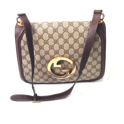 decolleté gucci vintage|rare vintage gucci bags.